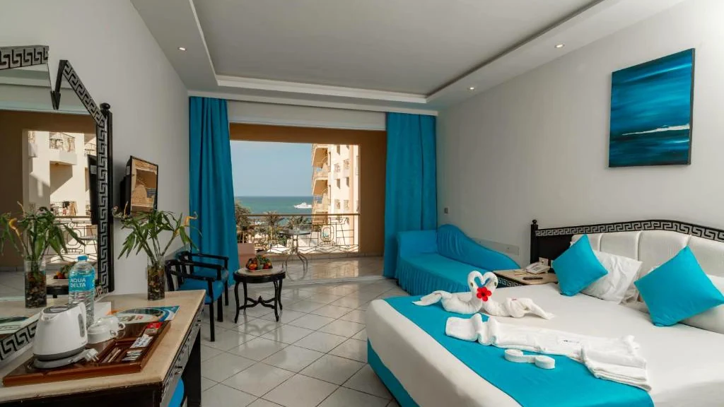 Hotel King Tut Resort - Hurghada